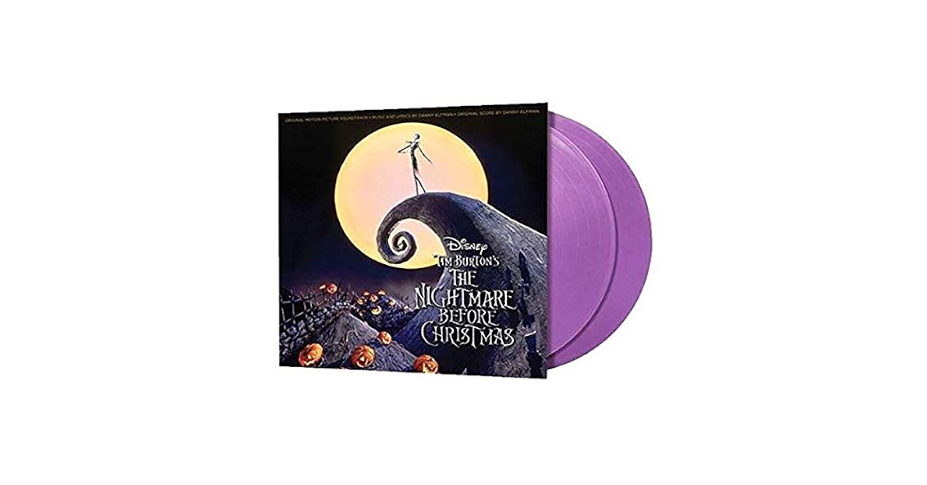 Danny Elfman, Various Artists - Tim Burton's The Nightmare
